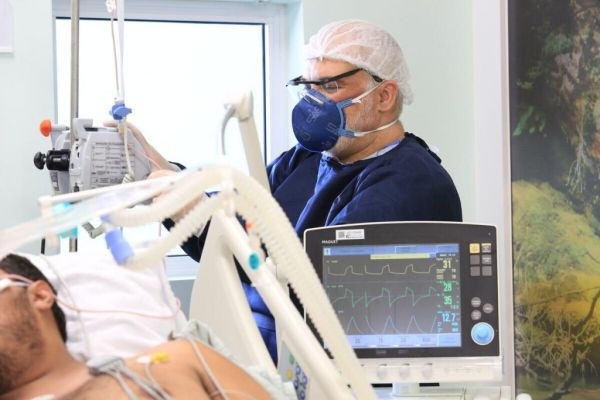 Covid-19: Até 90% dos hospitalizados no Paraná não tomaram vacina ou não concluíram ciclo de imunização Covid-19: Até 90% dos hospitalizados no Paraná não tomaram vacina ou não concluíram ciclo de imunização