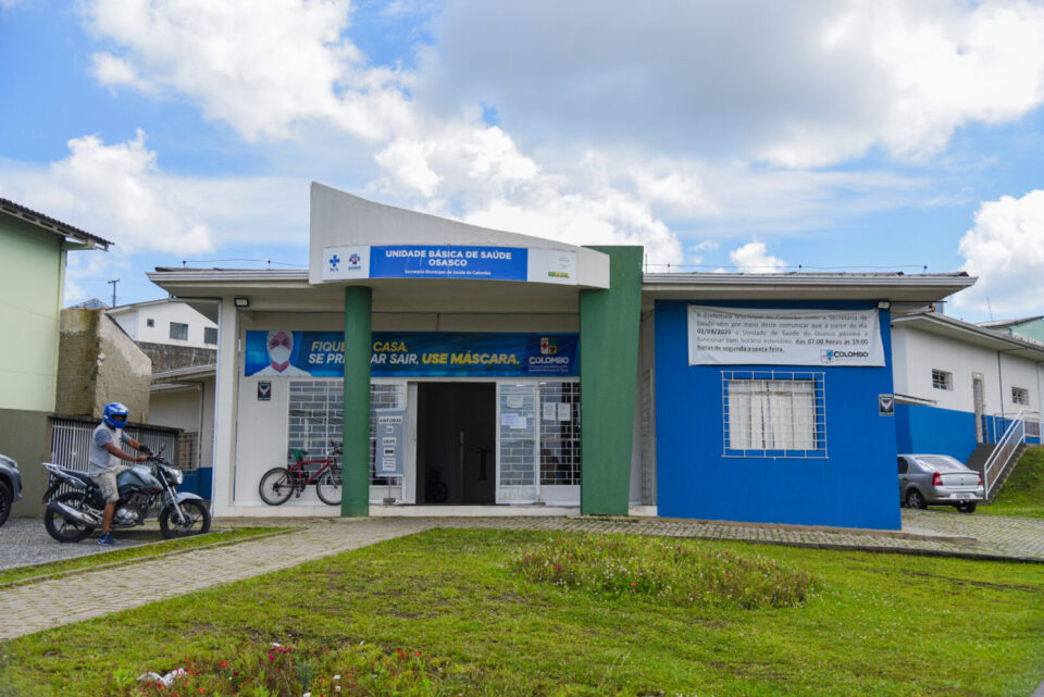 Colombo suspende atendimento eletivo nas UBSs após avanço da Covid no município