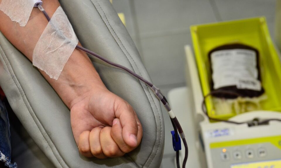 Moradores de Campo Largo têm transporte gratuito para doar sangue; saiba como agendar Moradores de Campo Largo têm transporte gratuito para doar sangue; saiba como agendar