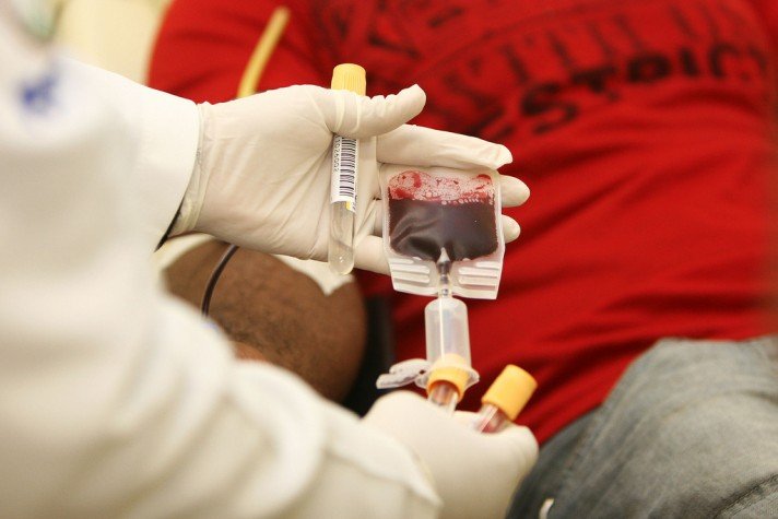 Hemepar registra queda no número de doações de sangue e alerta para situação crítica