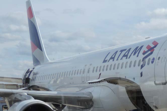 aeronave latam