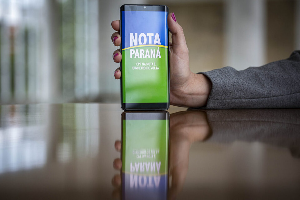 Primeiro sorteio do ano no Nota Paraná faz novo milionário no estado Primeiro sorteio do ano no Nota Paraná faz novo milionário no estado