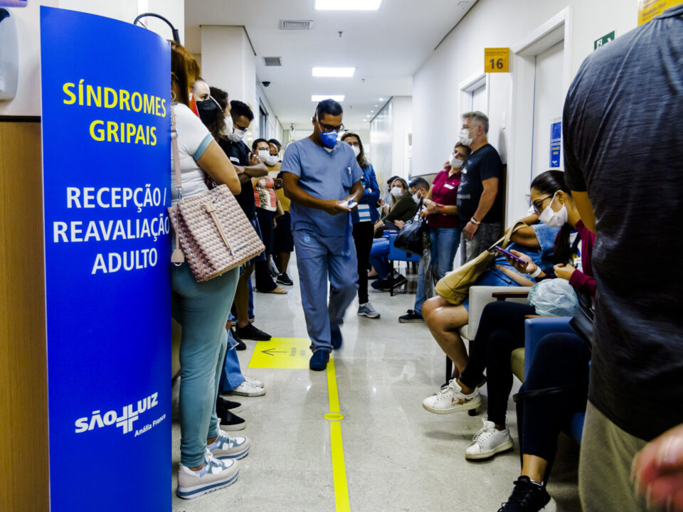 43 milhões afirmam ter pegado gripe nos últimos 30 dias, diz Datafolha