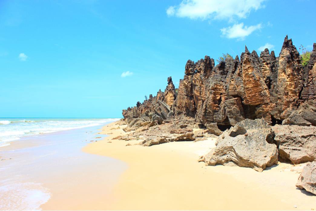Pacote de Viagem - São Miguel do Gostoso (RN) - 2023