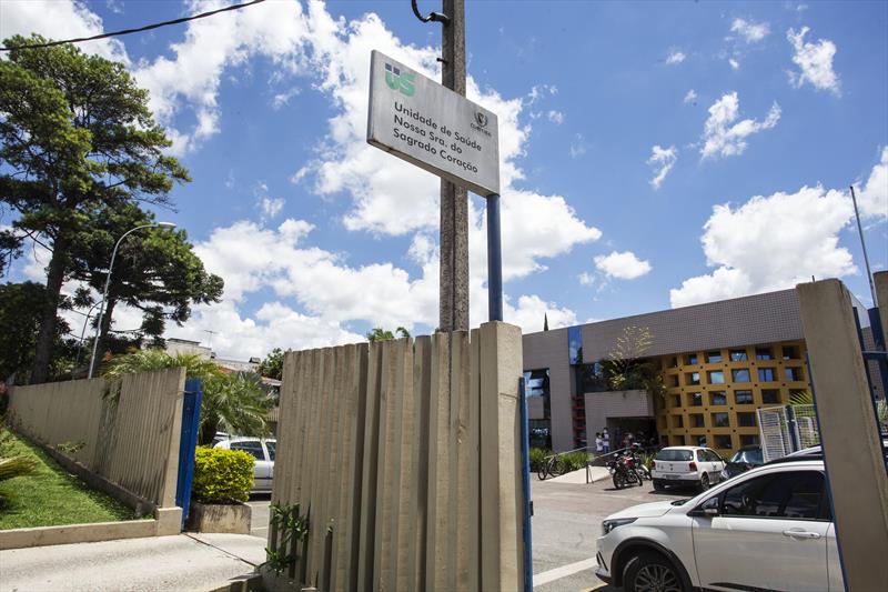 unidades de saúde curitiba