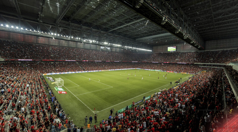 Recorde! Mais de 50 mil athleticanos verão a final na Arena da Baixada
