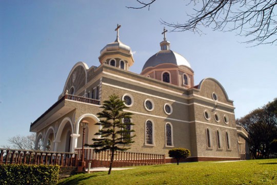 Catedral-Ucraniana São João Batista