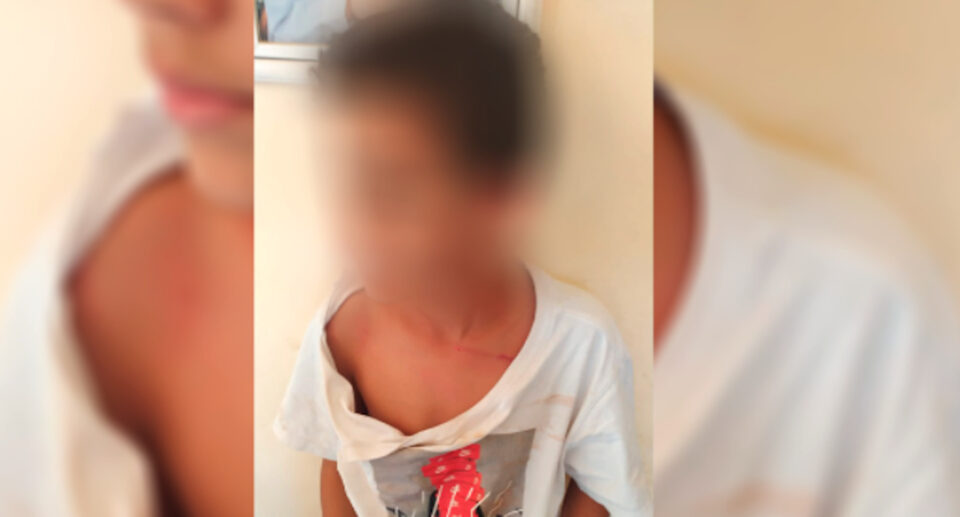 Criança de 11 anos é agredida por comerciante em Campo Mourão ao dizer que ‘Palmeiras não tem Mundial’