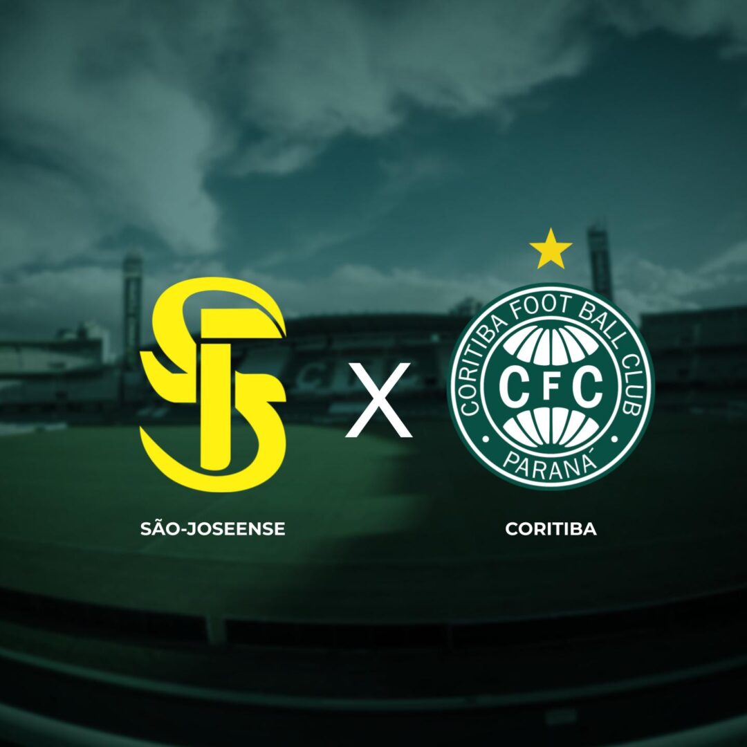 São Joseense x Coritiba