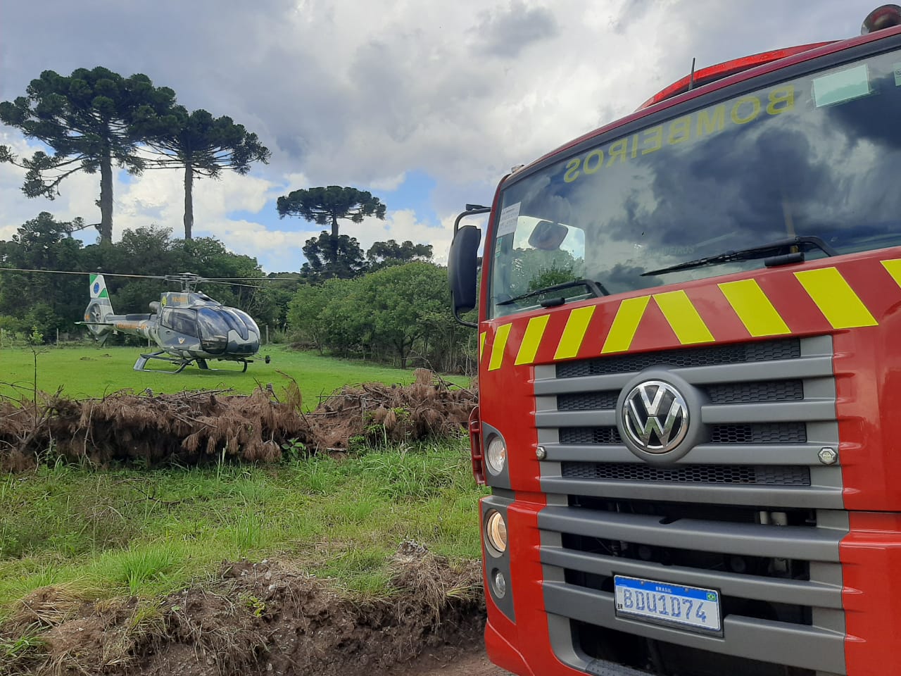 Jovem de 18 anos morre afogado após ficar mais de 30 minutos submerso em barragem de Piraquara