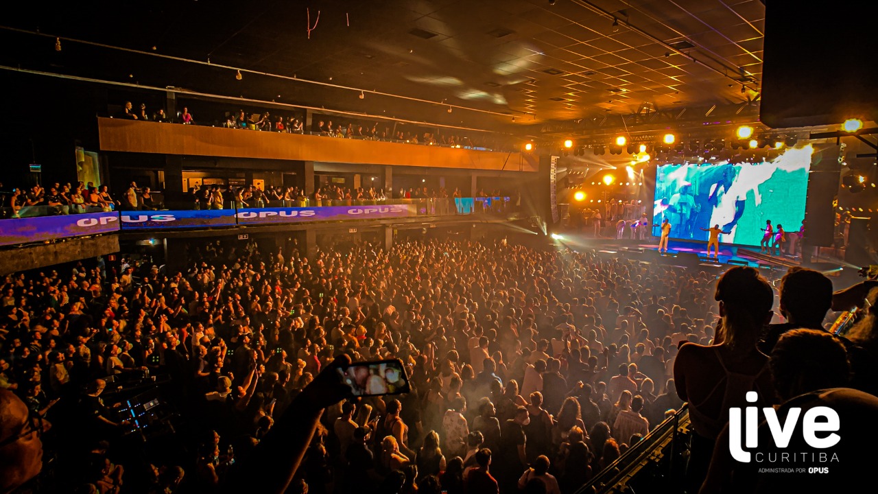 Live Curitiba