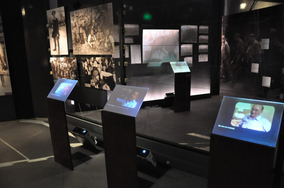 "Absoluta ignorância histórica", diz coordenador do Museu do Holocausto de Curitiba sobre polêmica com nazismo "Absoluta ignorância histórica", diz coordenador do Museu do Holocausto de Curitiba sobre polêmica com nazismo