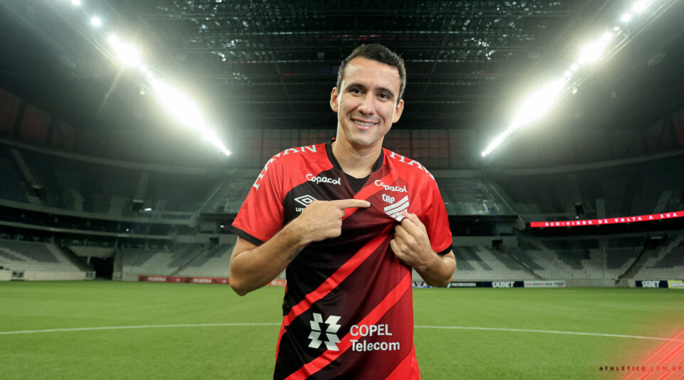 Com Felipão, Pablo dobra sua média de gols atingida pelo Athletico em 2018