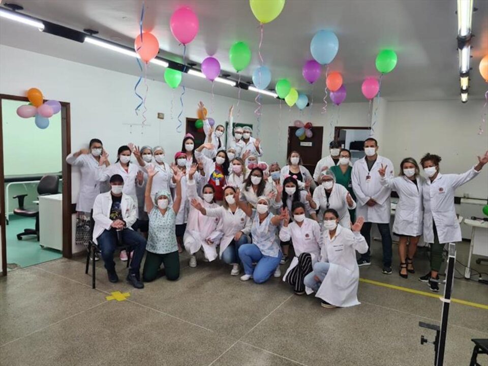 Curitiba abre repescagem de vacinação para todas as crianças já convocadas neste sábado