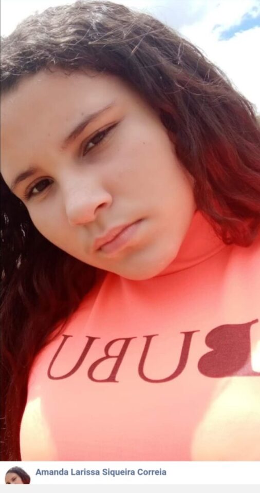 Menina de 12 anos está desaparecida há dois dias e mãe está desesperada: "Não sei mais o que fazer" 