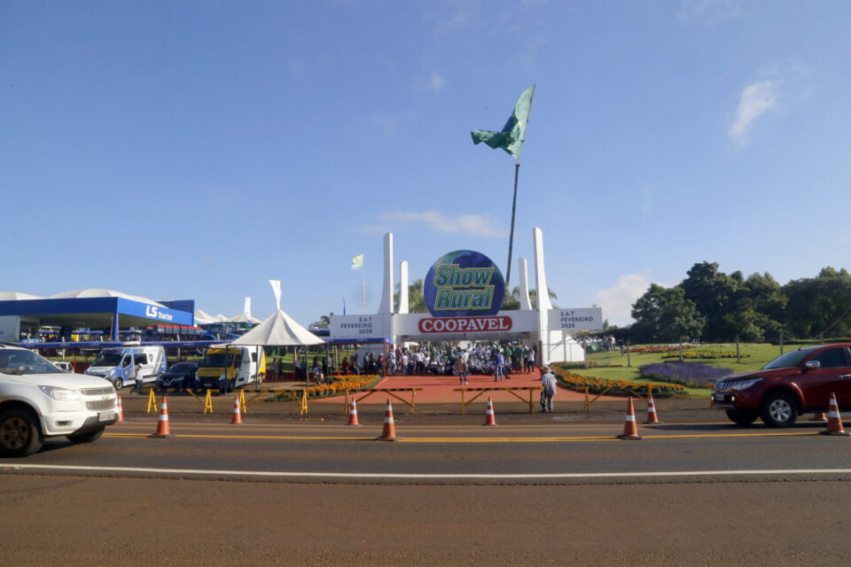 Show Rural vai acontecer até esta sexta-feira (11) em Cascavel