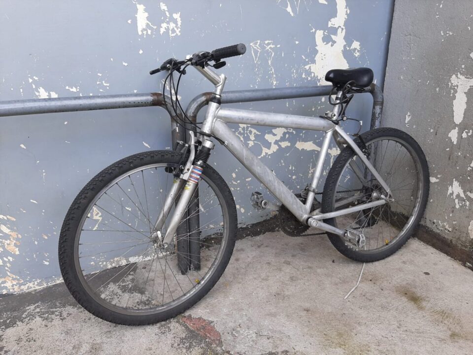 bicicleta