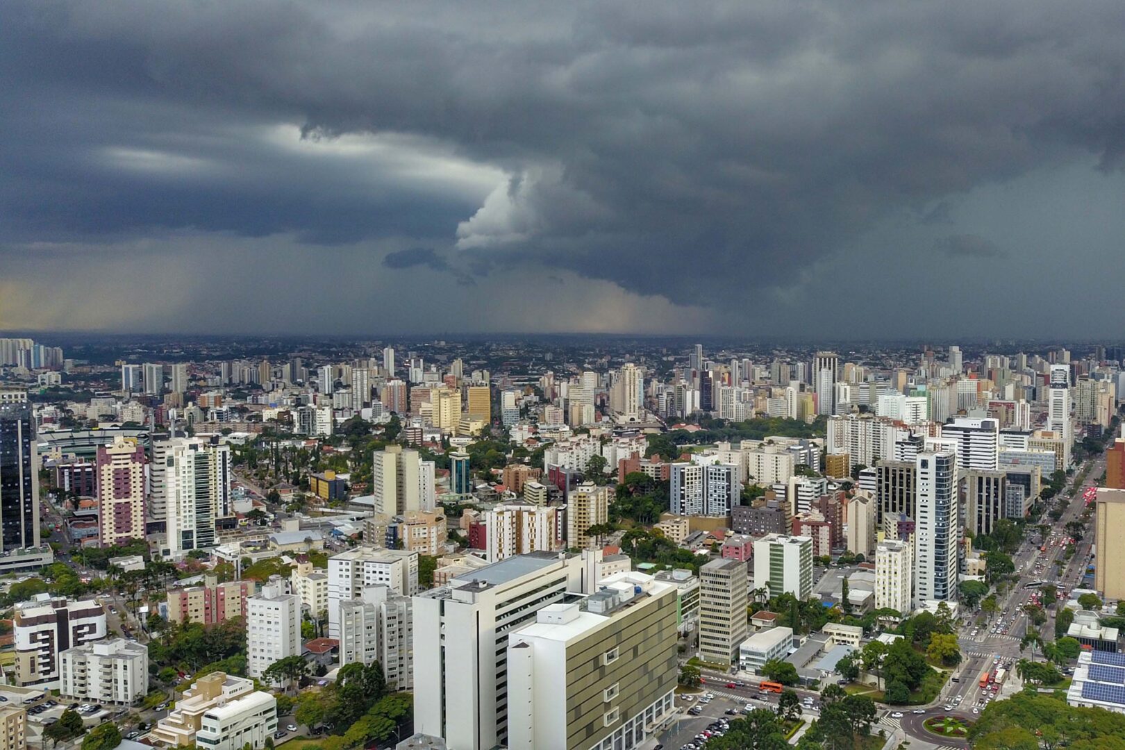 chuva parana curitiba