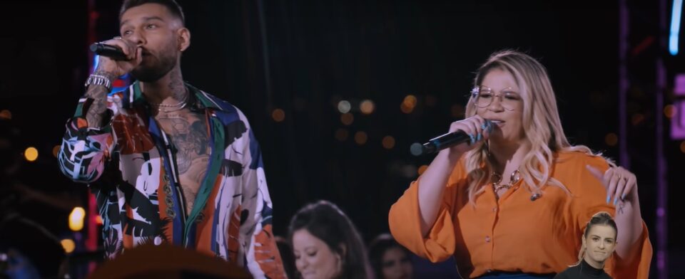 Lucas Lucco lança clipe de parceria inédita com Marília Mendonça; assista