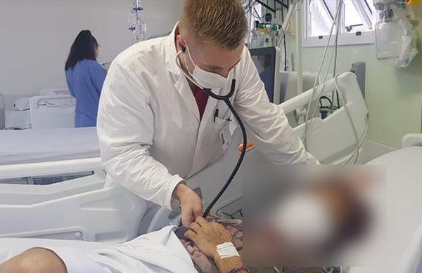 Conheça futuro médico da Bélgica que fez estágio na UPA Tatuquara e quer voltar para atuar no SUS