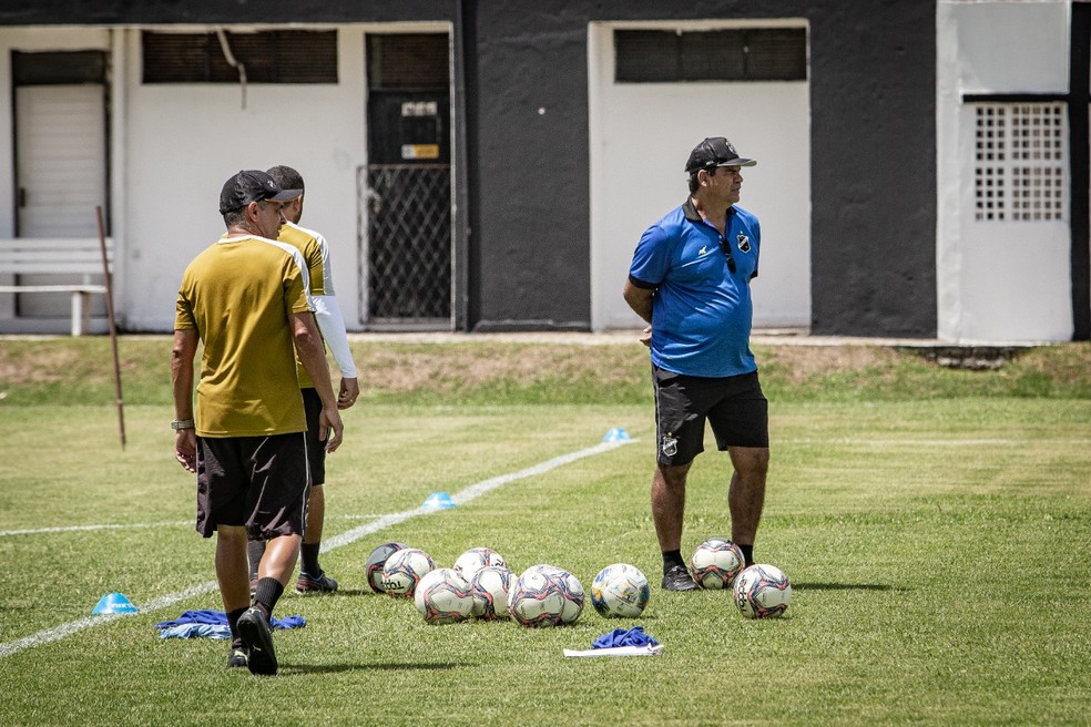 Moacir Júnior esteve perto de fechar com o Paraná Clube, mas recuou. Foto: Rennê Carvalho/ABC
