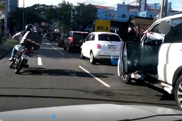 Polícia acredita que motorista que atirou contra membro da Gangue do Rolex não agiu em legítima defesa 
