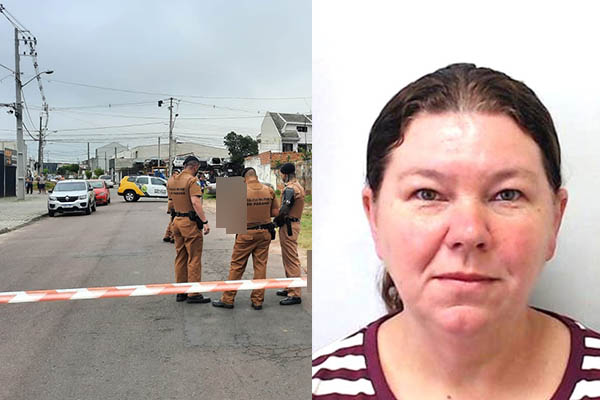 Antes de matar doméstica e tirar própria vida em Curitiba, ex-marido deixa bilhete misterioso Antes de matar doméstica e tirar própria vida em Curitiba, ex-marido deixa bilhete misterioso