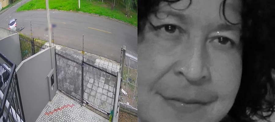 Motorista que furou preferencial e causou acidente que matou mulher no Umbará não tem habilitação
