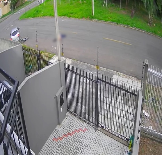 Motorista que furou preferencial e causou acidente que matou mulher no Umbará não tem habilitação Motorista que furou preferencial e causou acidente que matou mulher no Umbará não tem habilitação