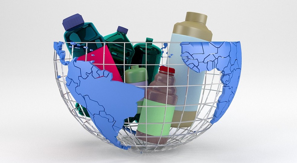 produtos de limpeza danos ambientais