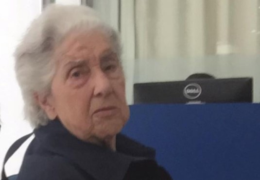 Morre Rosy de Sá Cardoso, primeira jornalista profissional do Paraná, aos 97 anos