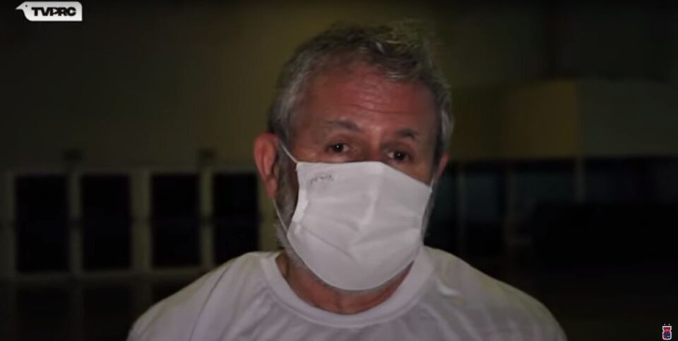 Jorge Ferreira pede demissão e presidente do Paraná relata ameaças de morte 