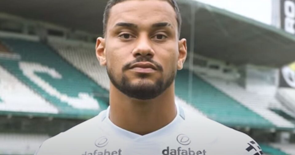 Coritiba terá os reforços Andrey e Thonny Anderson entre relacionados em Londrina 