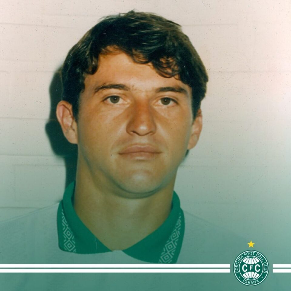 Morre aos 55 anos Fábio Zambiasi, ex-zagueiro do Coritiba, em acidente no RS