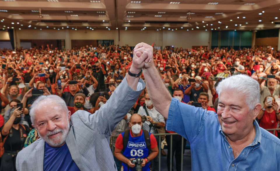 Lula chama Bolsonaro de psicopata e diz que presidente 'usa nome de Cristo em vão'