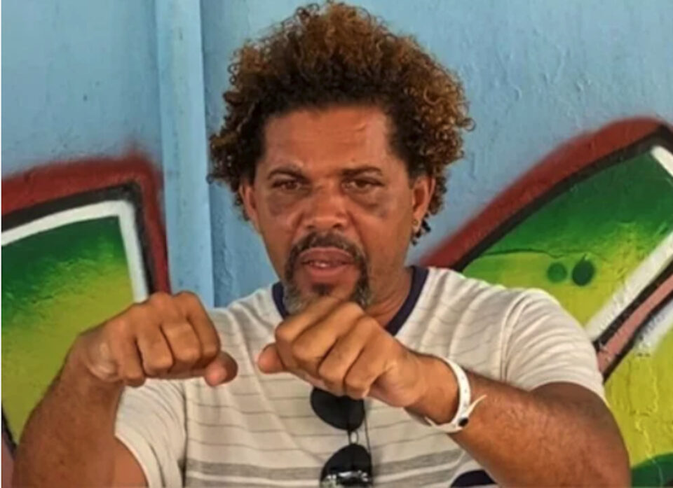 Morador de rua revela o que diria para personal caso se encontrasse com ele; vídeo