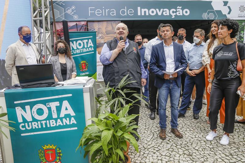 Nota Curitibana sorteio