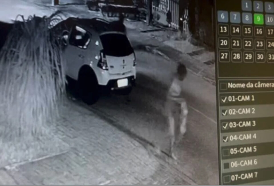 Morador de rua que apanhou de personal "some" da quadra onde ficava