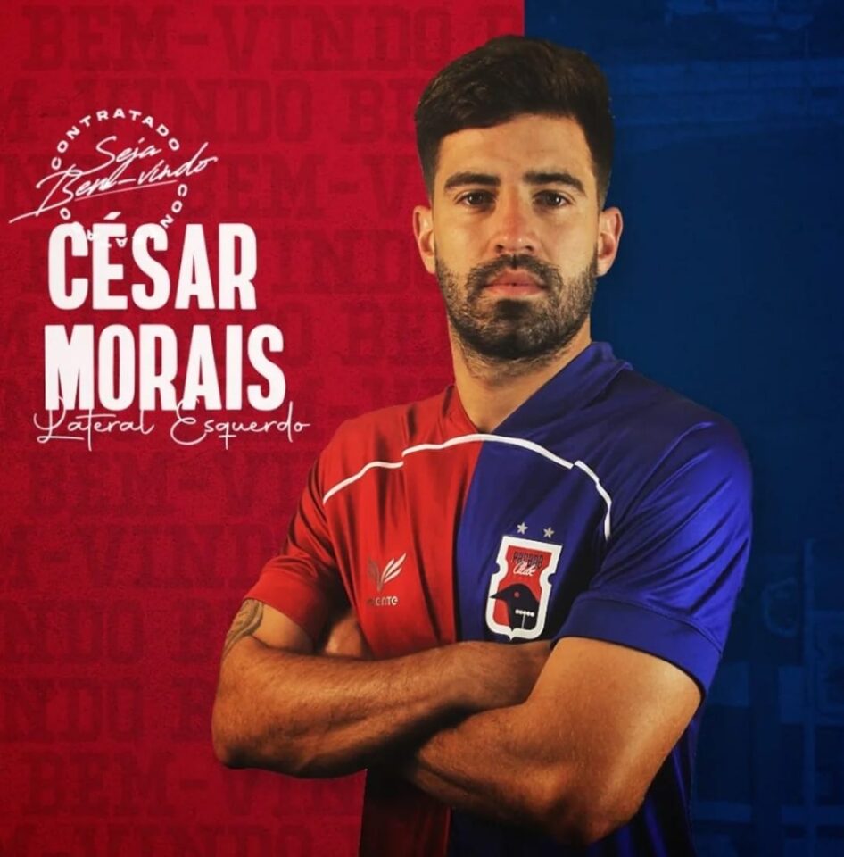 César Morais