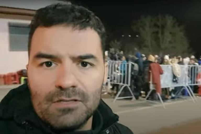 Arthur do Val divulga vídeo sobre ida à Ucrânia e nega 'turismo sexual' Arthur do Val divulga vídeo sobre ida à Ucrânia e nega 'turismo sexual'