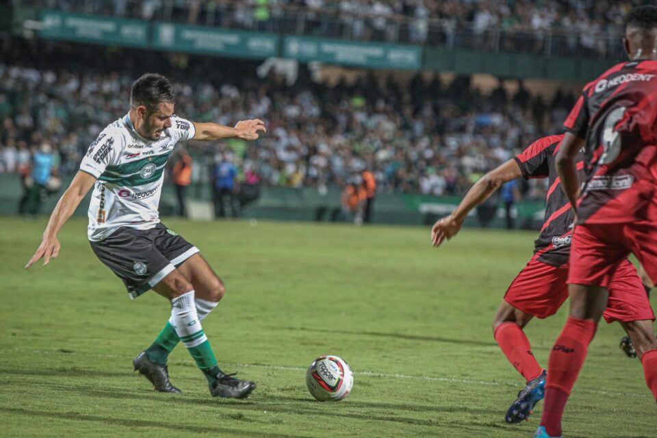 Athletiba nas semifinais: veja como ficaram os cruzamentos no mata-mata do Estadual Athletiba nas semifinais: veja como ficaram os cruzamentos no mata-mata do Estadual