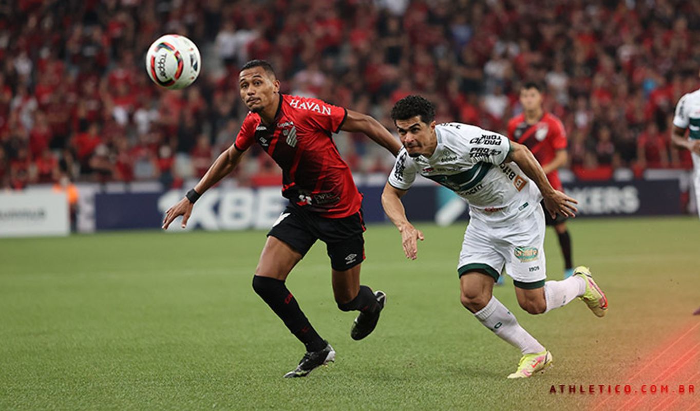Coritiba e Athletico buscam vaga na decisão. Foto: Gustavo Oliveira/athletico.com.br