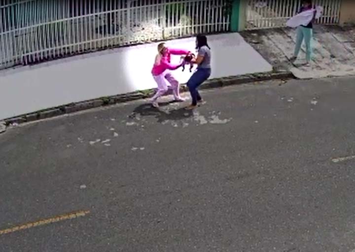 bebê afoga São José dos Pinhais