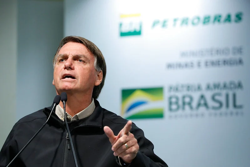 bolsonaro petrobras