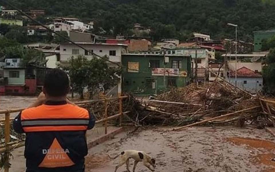 chuvas Minas Gerais