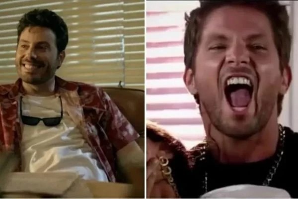 Gentili revida Frias e ironiza cena de agressão de personagem do 'secretário/ator' em novela da Record