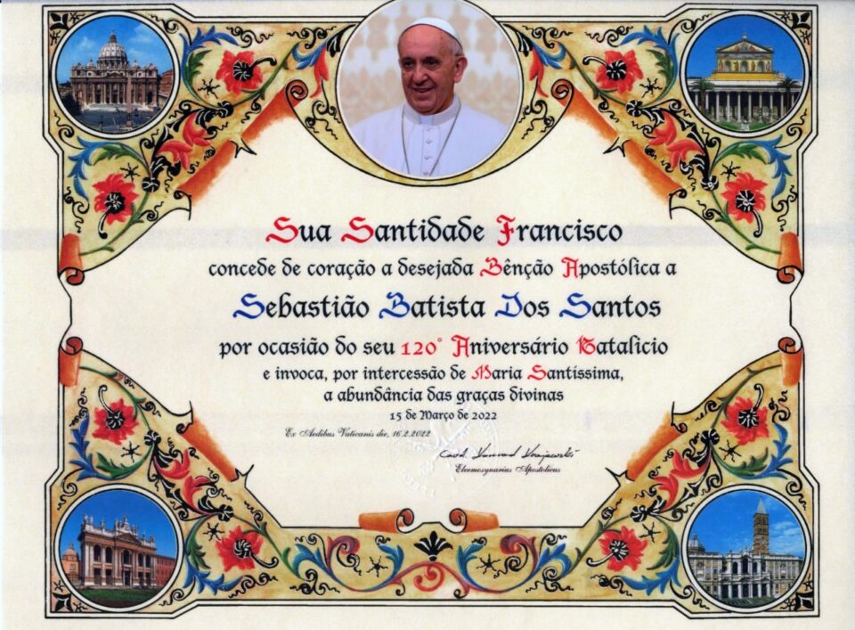 papa francisco