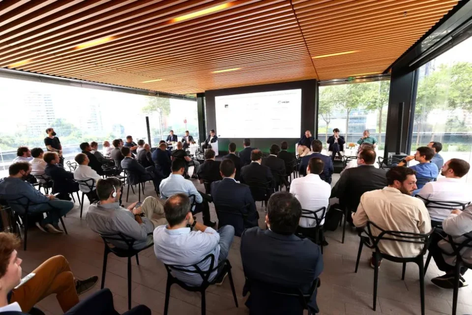 Clubes se reuniram para discutir. Foto: Divulgação.
