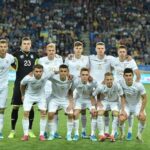 Seleção Ucrânia