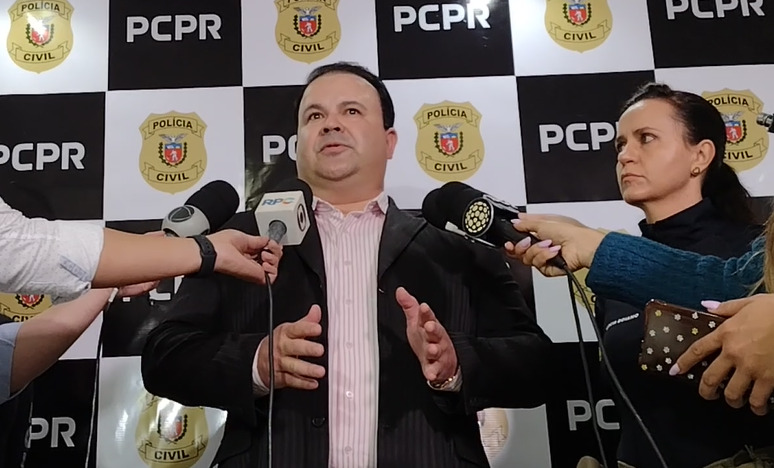 delegado guarapuava